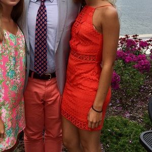 Topshop Petite Dress